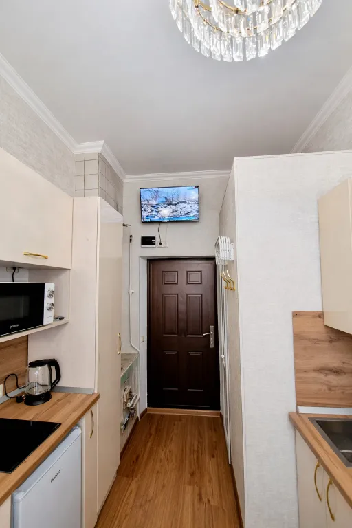 Уютная, мини-студия рядом с верхней радоновой лечебницей