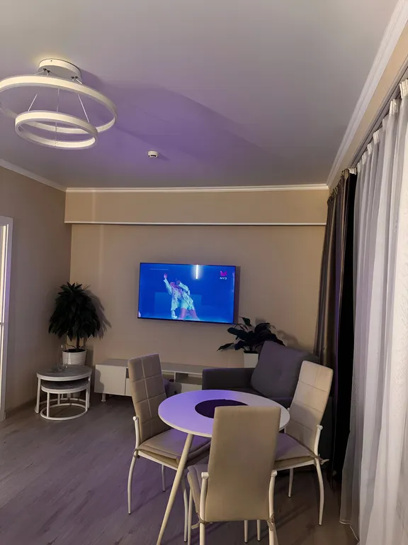 Апартамент в премиальном отеле