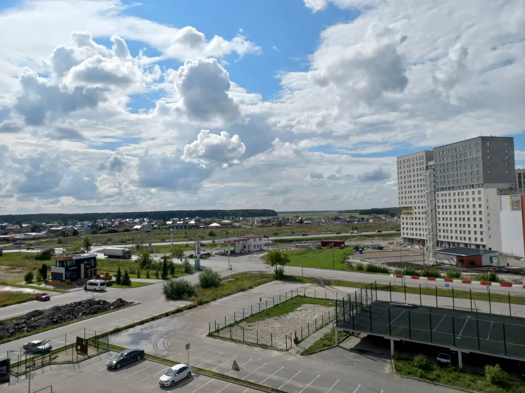 Уютная студия