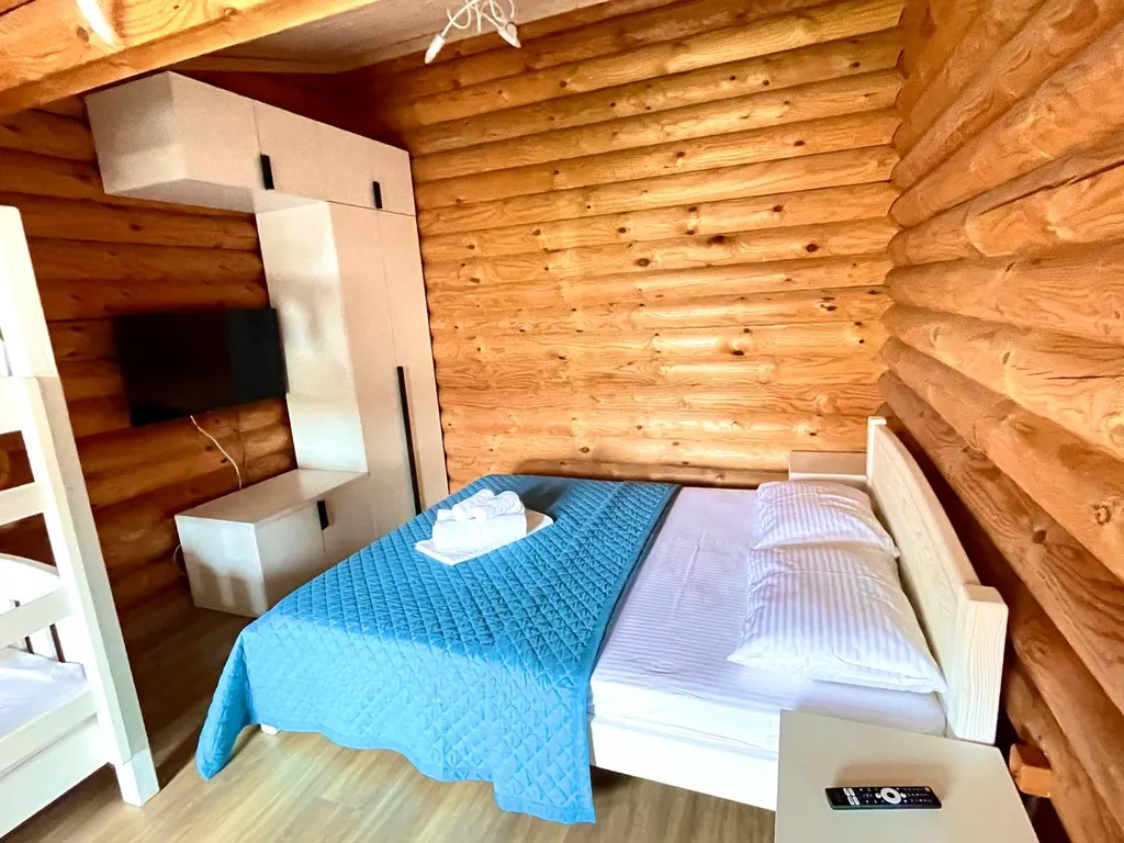 Квартира 2-комнатная Квартира — Сириус