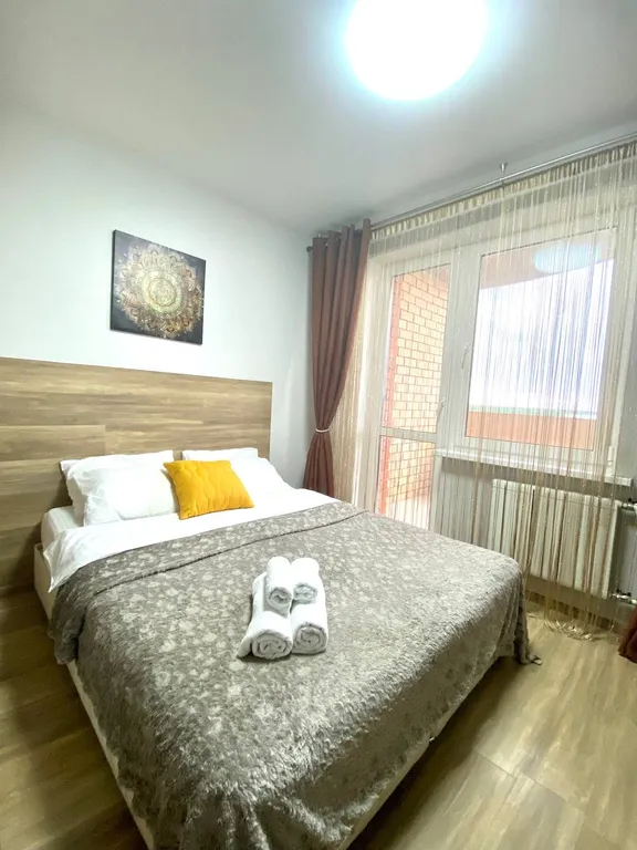 1-комнатная Квартира — аренда посуточно в Троицк