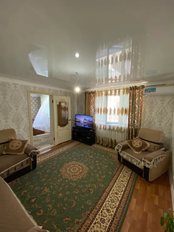 Уютный дом рядом с Сулакским каньонам