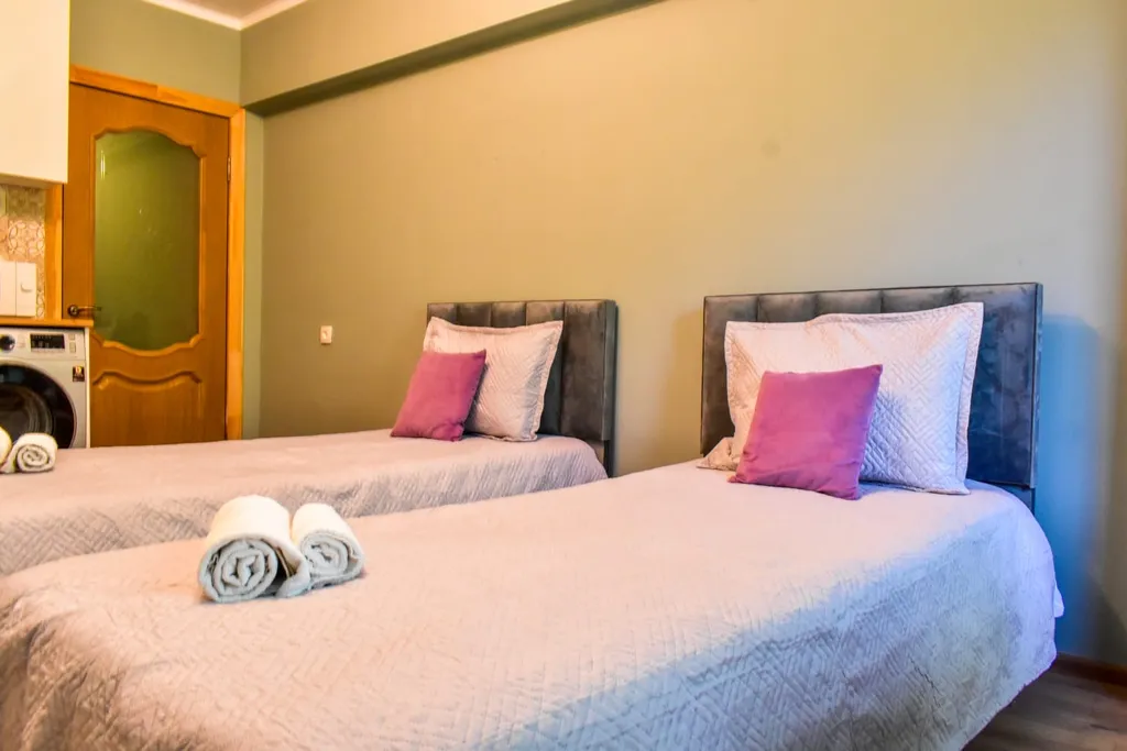 Евро-двухкомнатная квартира для всей семьи