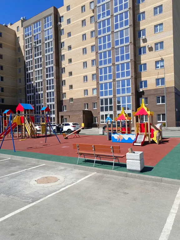 Квартира Просторная квартира — Волгоград