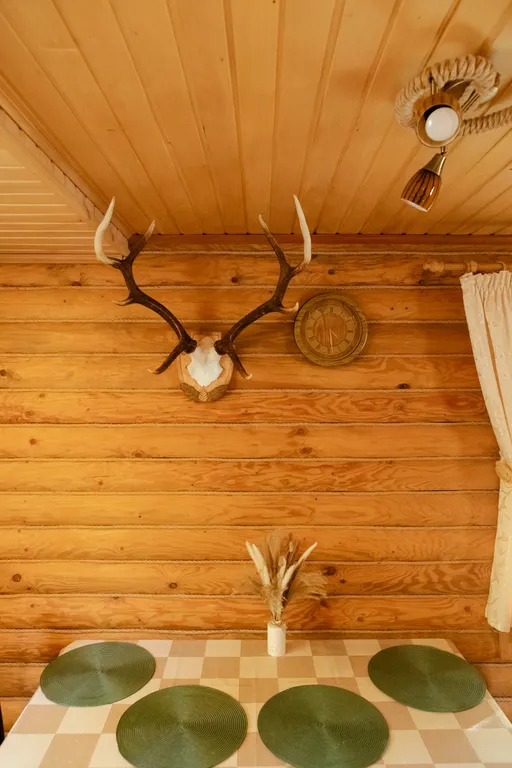 Дом на косе