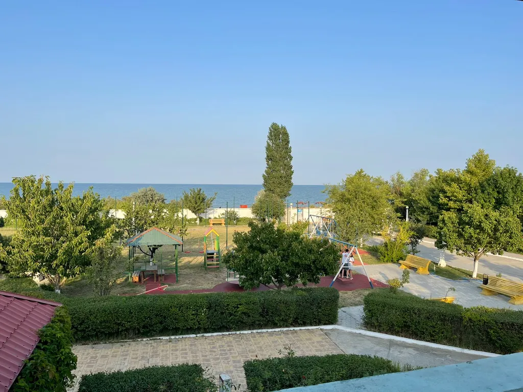 Дом с видом на море