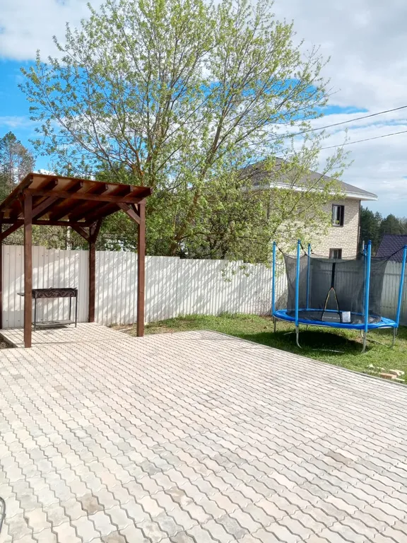 Коттедж Домик Валери — Казань