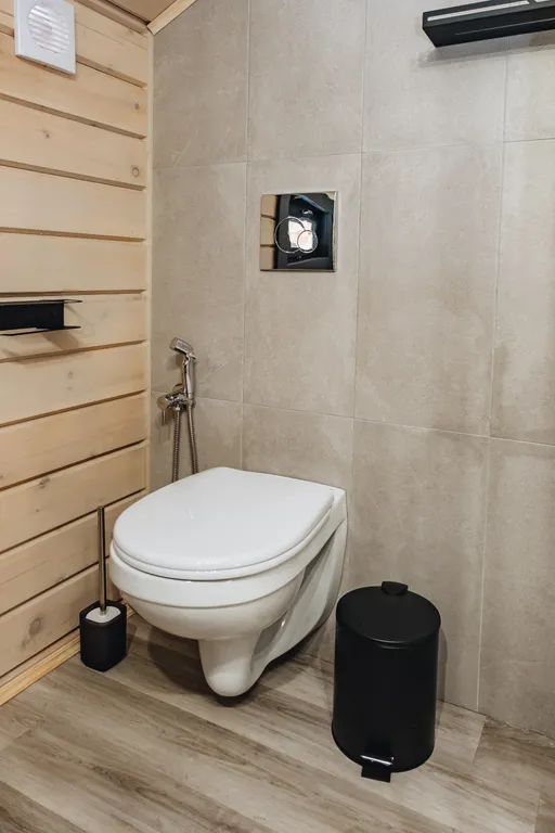 Дом на скале