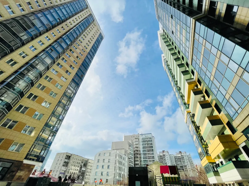 Роскошная студия в ЖК Бизнес-класса