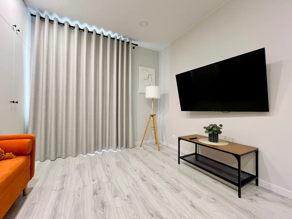 Квартира Апартаменты Abramov в стиле Бохо — Калининград