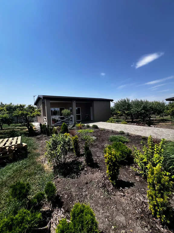 Загородный дом в 20 минутах от Таганрога Lucky d house