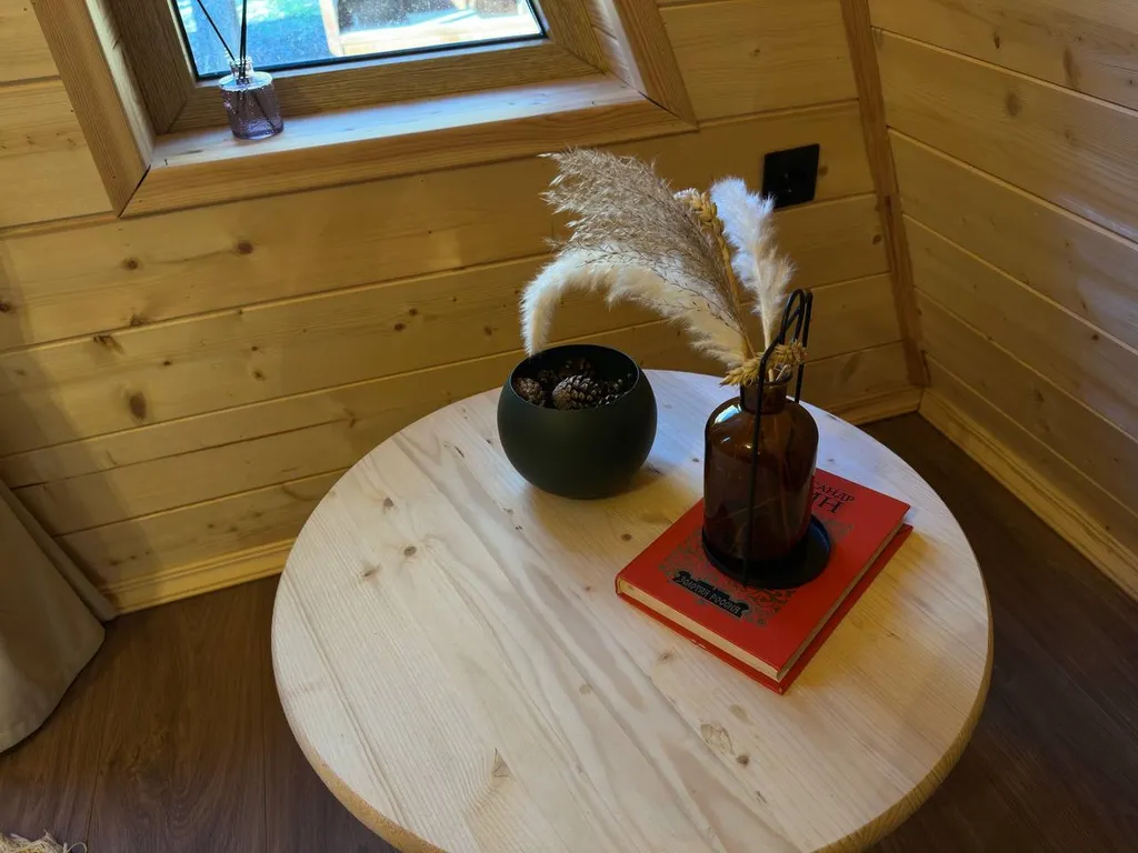 Дом с чаном в Архызе