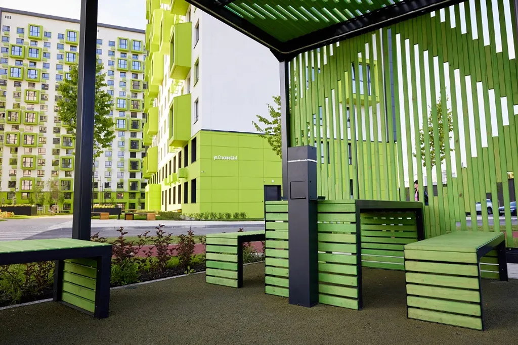 Студия в ЖК Зеландия