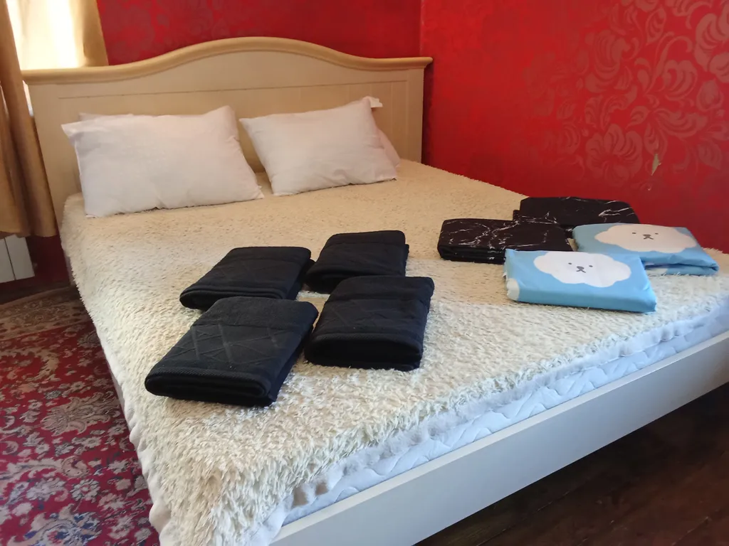 Квартира Уютная, просторная квартира в центре города — Красноярск