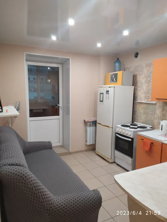 Уютная квартира у парка Победы