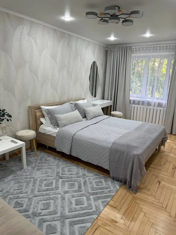 Уютная квартира со всеми удобствами