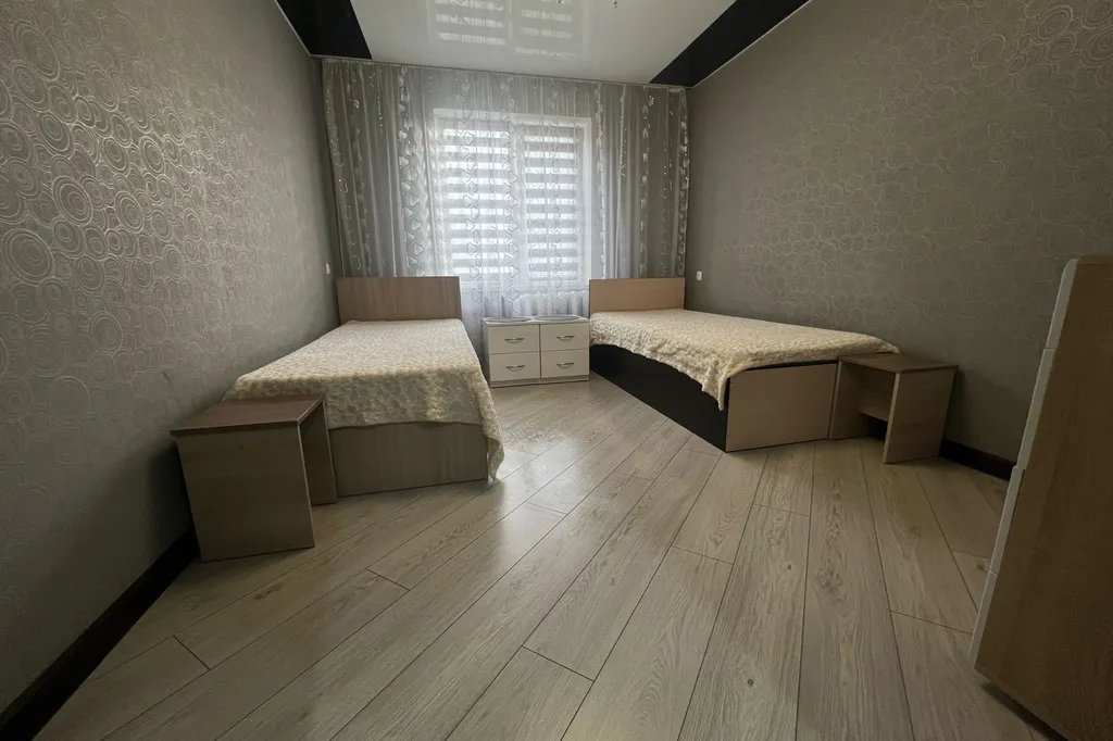 Уютная двухкомнатная квартира