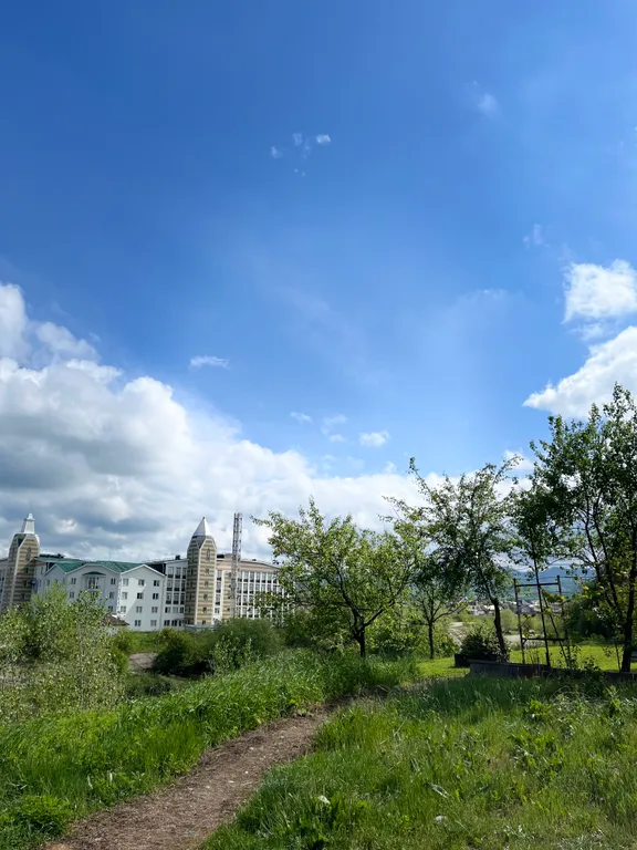 Уютная студия в центре города