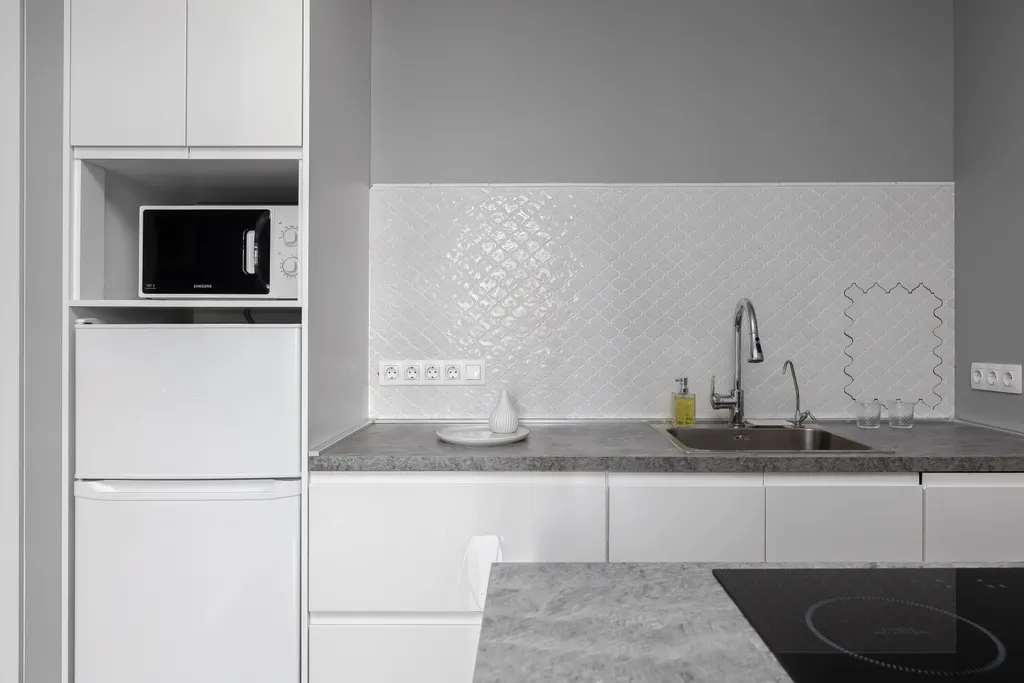 Квартира Уютная двушка с видом на парк — Котельники