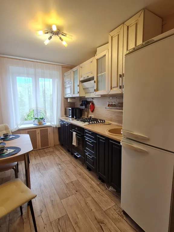 Семейная квартира у ж/д станции Коломна в историческом центре