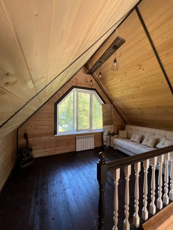 Коттедж на горе-море