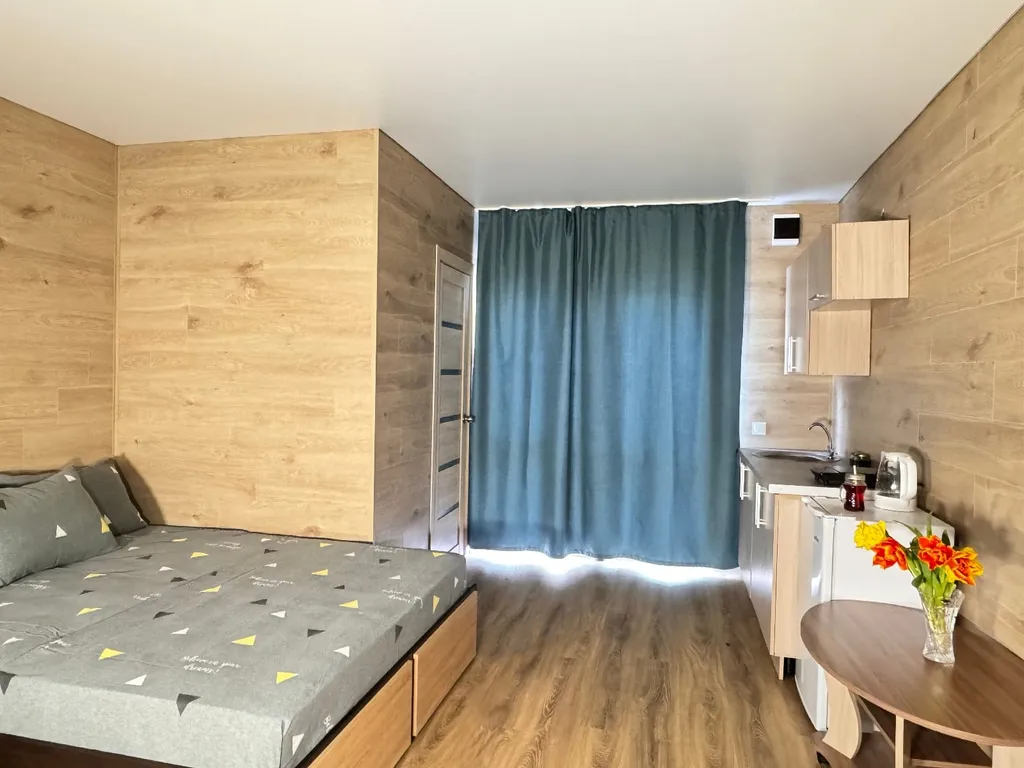 1-комнатный Дом