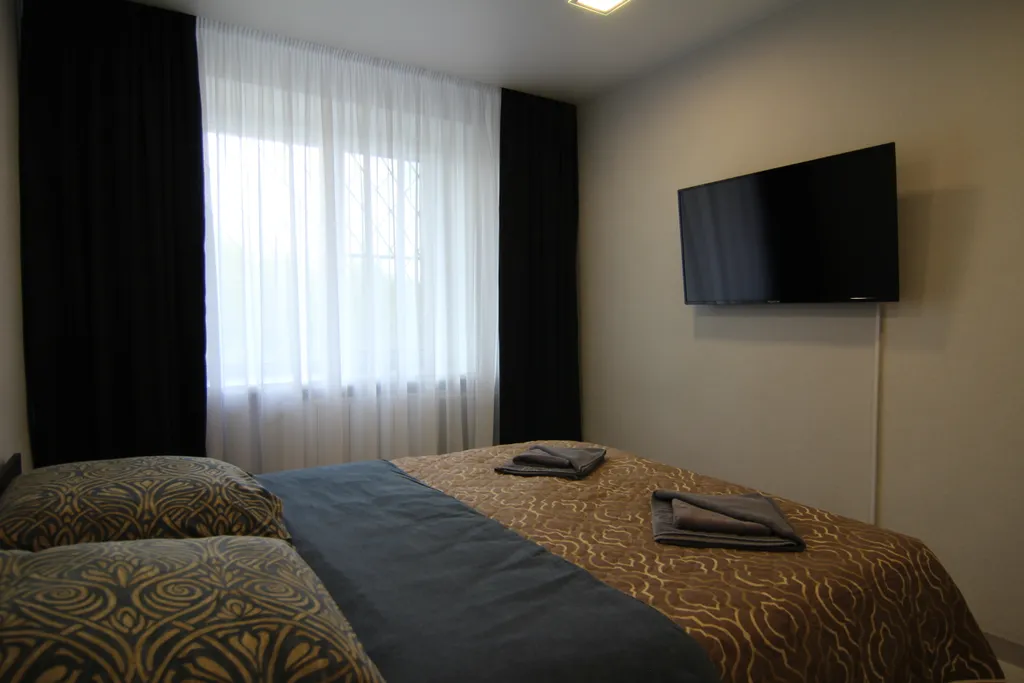 3-комнатная квартира премиум