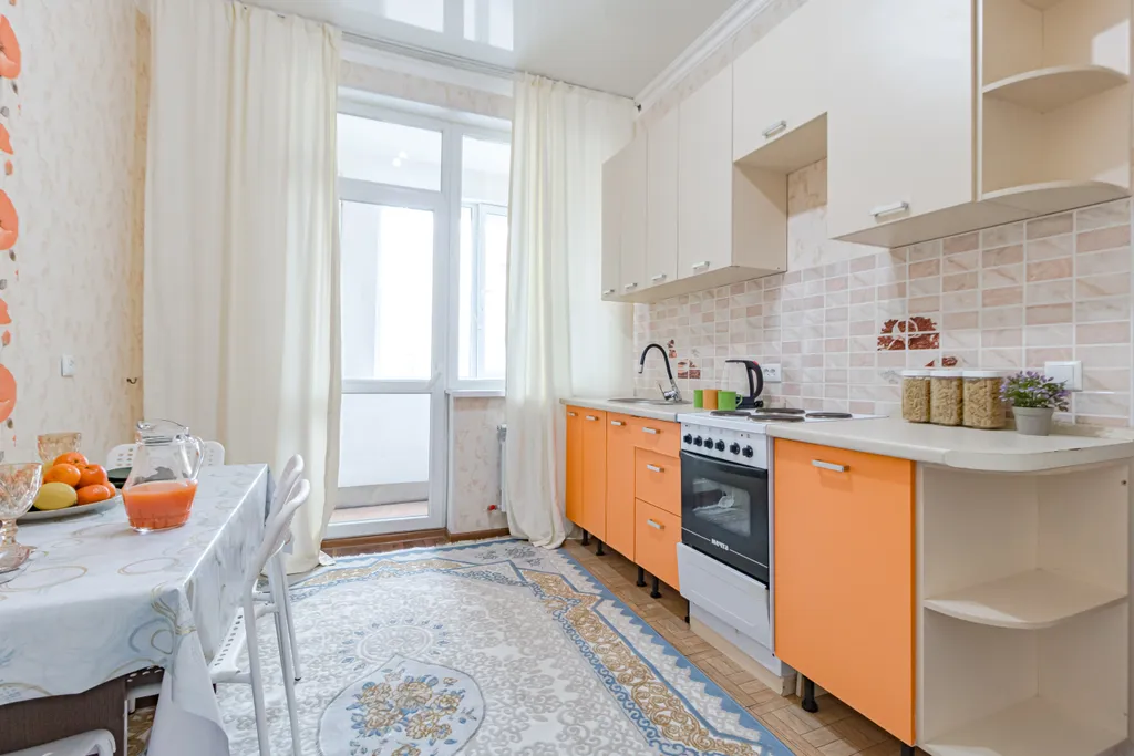 Уютная квартирка