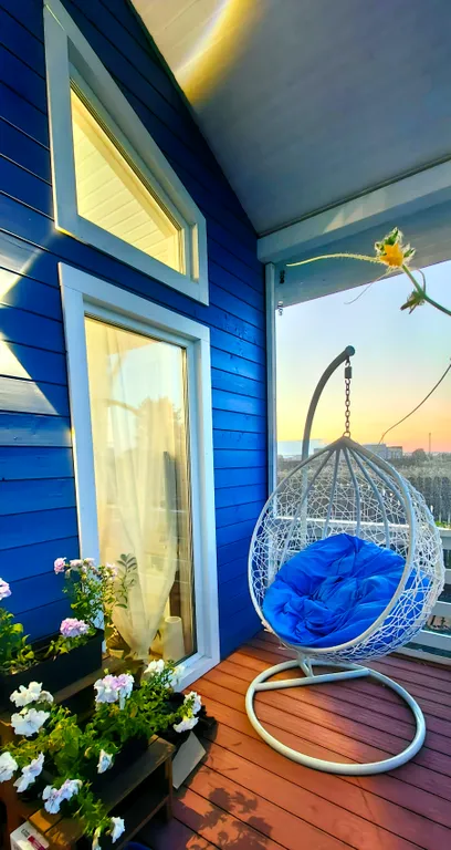 Коттедж с банным чаном