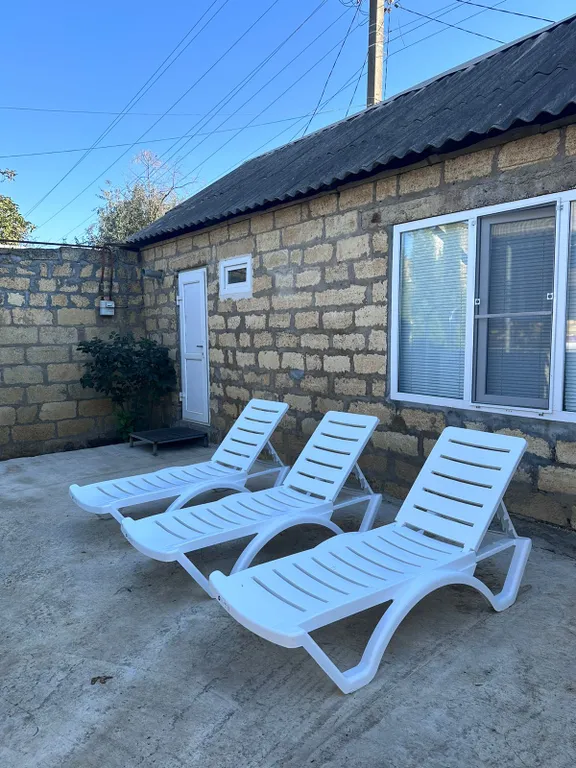 Райский сад для отдыха