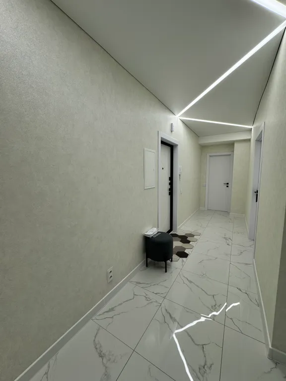 Уютные апартаменты с дизайнерским ремонтом