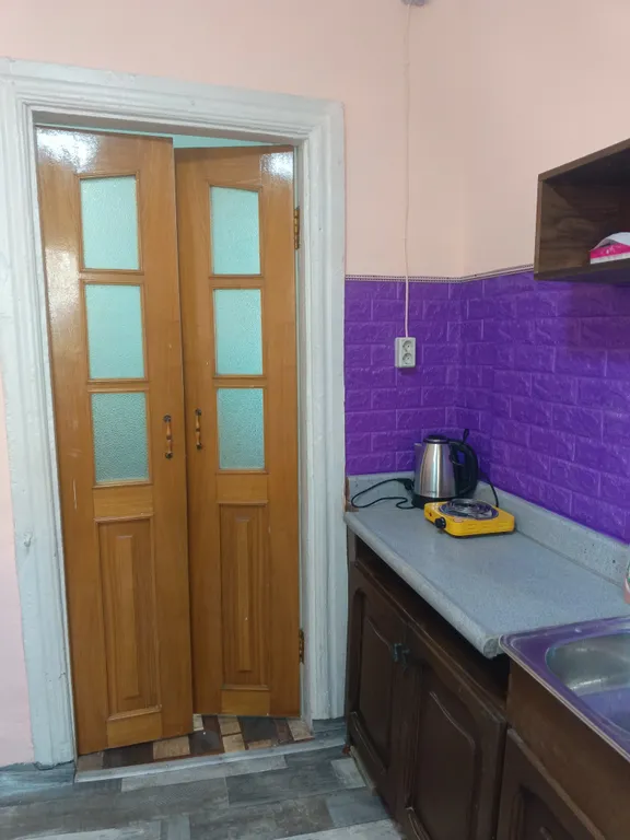 Часть дома в частном секторе не далеко от центра