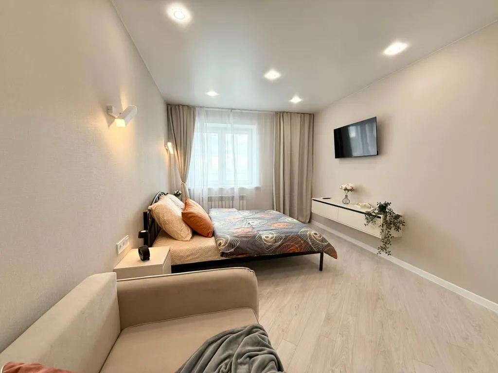 Квартира у клиники МНТК Микрохирургия глаза