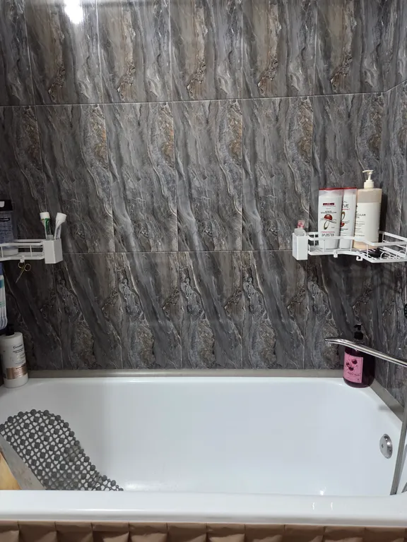 Однокомнатная квартира с видом на Батарейную гору