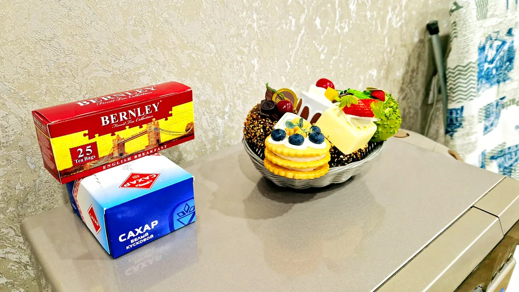 Однокомнатный номер люкс