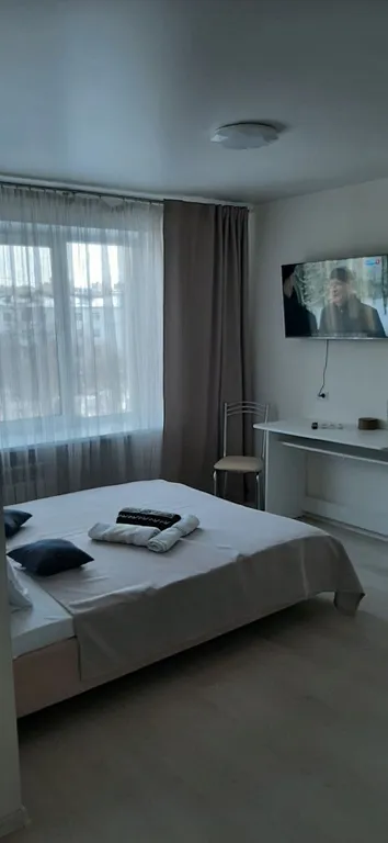 Квартира в центре у вокзала