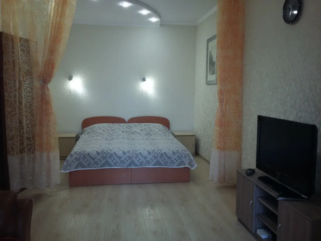 Квартира Квартира Первая линия у моря — Анапа