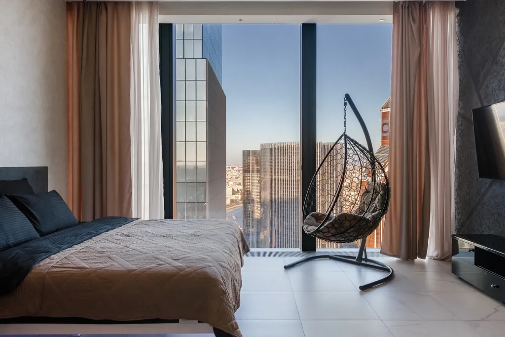 1-комнатная Квартира — аренда посуточно в Москва