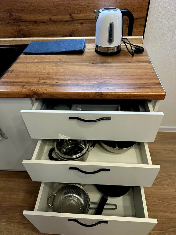 Евродвушка в микрорайоне Парковый