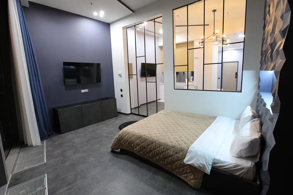 1-комнатная Квартира