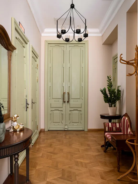 Квартира Квартира аристократа в особняке — Москва