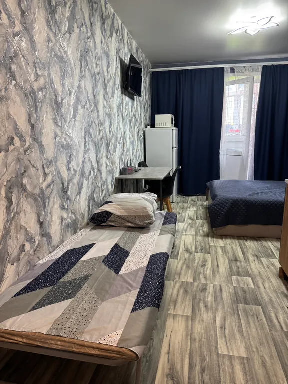 Уютная, чистая студия