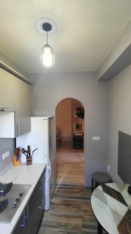 Квартира с террасой