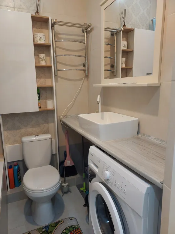 Квартира Квартира Студия в солнечной Анапе на 15 этаже — Анапа