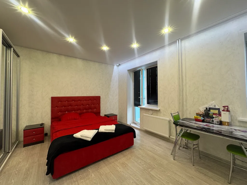 Видовая студия рядом с центром