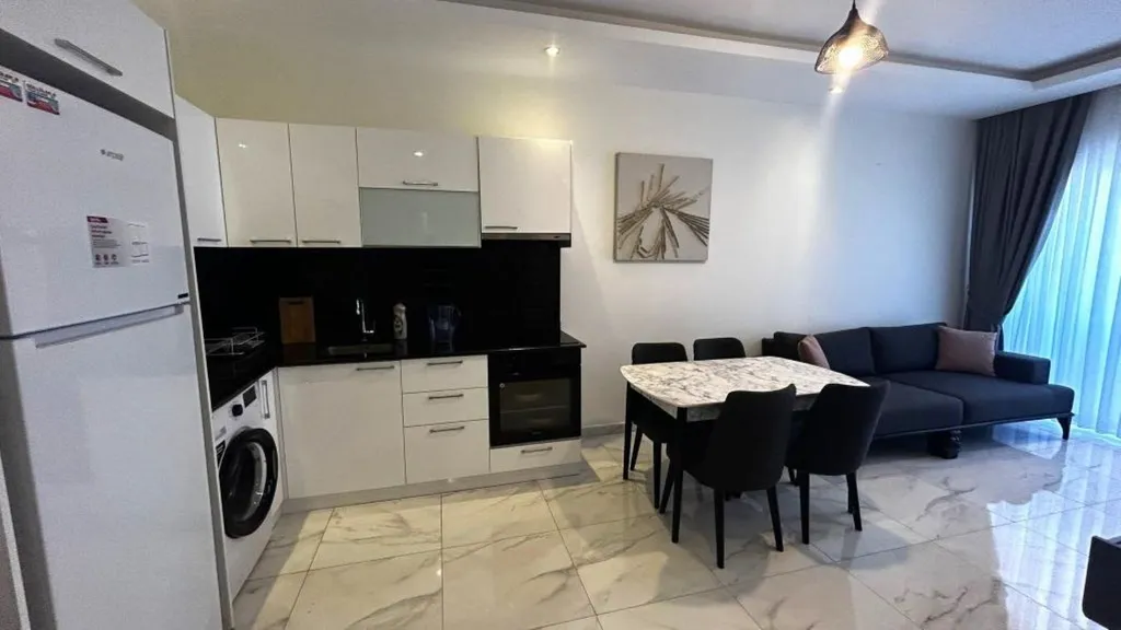 Уютная квартира в Кестеле недалеко от моря