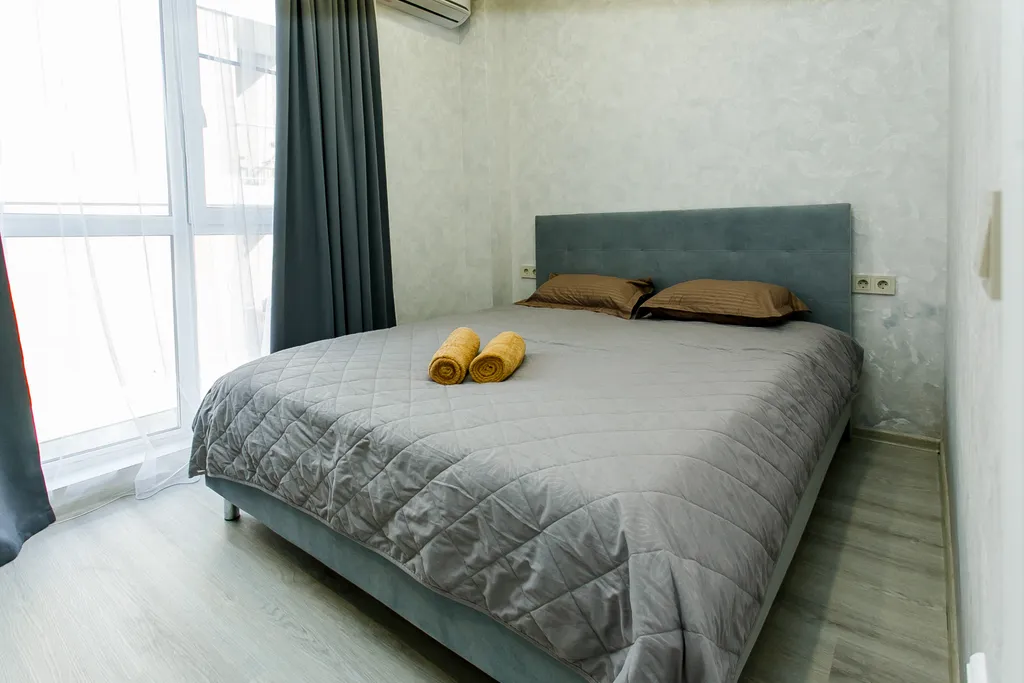 Квартира Уютный апартамент с бассейном — аренда посуточно в Орёл-Изумруд