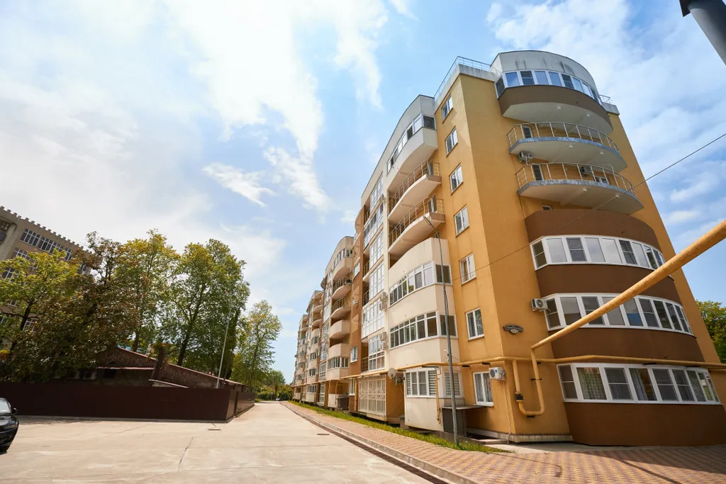 Уютная квартира в ЖК Дума