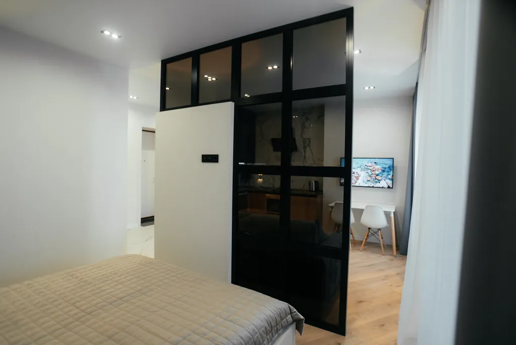 Дизайнерская квартира в центре