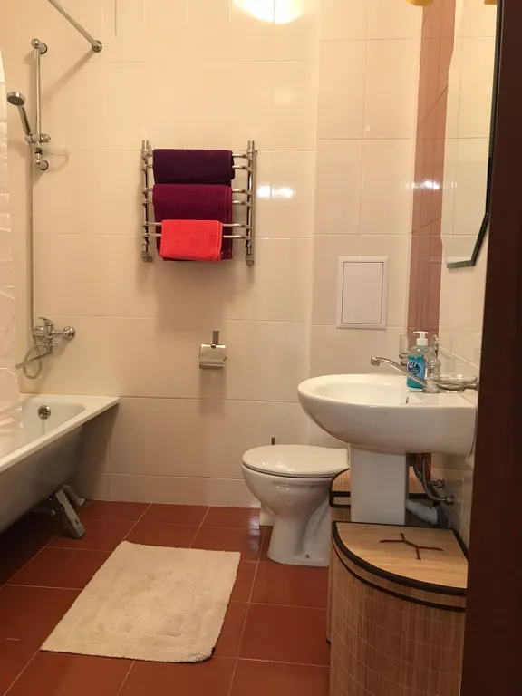 Квартира с видом на море